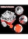 2800W Mini Foldable Camping Stove Lightweight Portable for Outdoor Activities Picnic Travel Camping