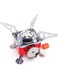 2800W Mini Foldable Camping Stove Lightweight Portable for Outdoor Activities Picnic Travel Camping