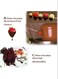 Chocolate Fountain Machine Electric Chocolate Fondue Set 3 Animal Stainless Steel Fondue Heat and Motor Control for Party Wedding, Brown