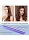 Latest Hairdressing Comb, Rechargeable Mini Hair Straightener, Portable Cordless Hair Straightener, Electric Straightening Comb for Black Hair (Pink 1PCS)