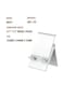 Universal Adjustable Foldable Portable Lazy Mobile Phone Holder ABS Phone Stand For Iphone For Samsung For Xiaomi