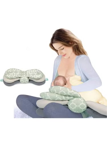 Radiotronics Elevate Multi-Function Adjustable Nursing Pillow