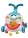Smartcraft Baby Rolling Ball Walker, Baby Walker with Music, Suitable for Babies of 1-4 Years -Multicolor