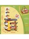 Supermarket Playset for Kids with Working Scanner Register Toy Pretend Play,Kids Grocery Store Playset 54PCS Play Food Accessories,Christams Birthday Gift for 3 4 5 Kids Boys Girls