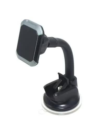 Magnetic Suction Cup Cell Phone Holder Car Holders With 360 Rotation.