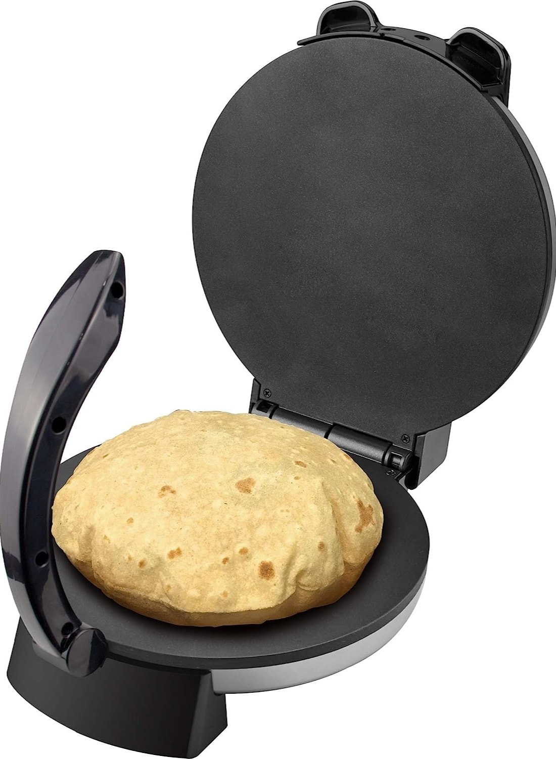 Buy Yeasha,Non Stick Roti Maker Coating Plate Adjustable Temperature ...