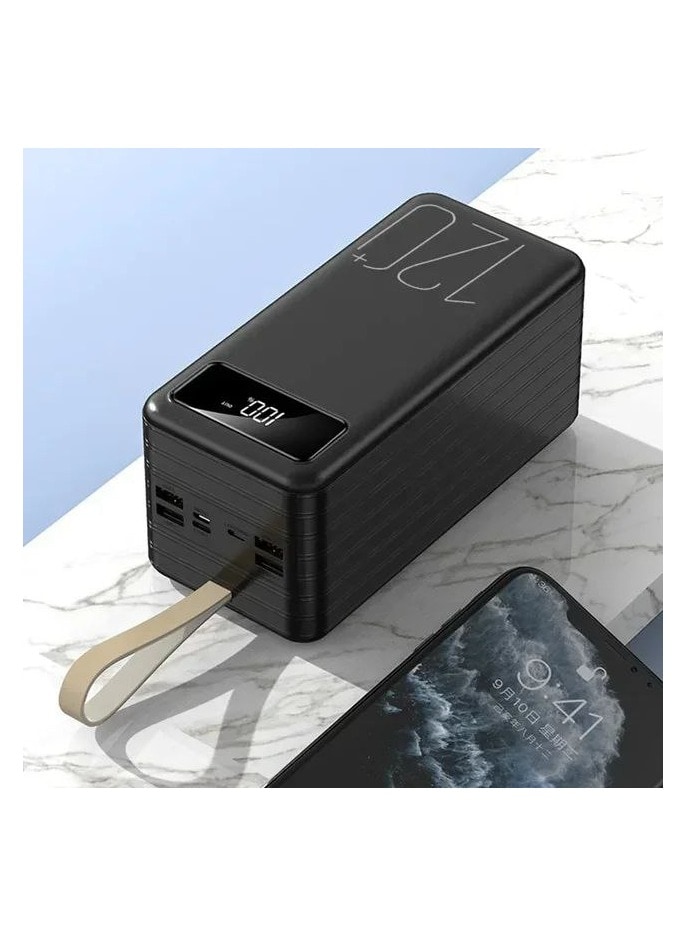 pre charged portable charger