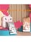 Yeasha,Kids Rechargeable Camera Instant Print ,Mini Photo Printing Camera for Kids,1080P Digital Camera, 2.4 LCD Screen,32G SD Card,High Definition,ABS Body