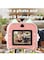 Yeasha,Kids Rechargeable Camera Instant Print ,Mini Photo Printing Camera for Kids,1080P Digital Camera, 2.4 LCD Screen,32G SD Card,High Definition,ABS Body