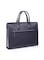 Yeasha,Fingerprint lock Genuine leather Handbag For men Shoulder Bag Brief Case