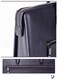 Yeasha,Fingerprint lock Genuine leather Handbag For men Shoulder Bag Brief Case