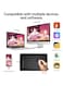 Yeasha,Drawing Tablet With Screen Artist 15.6 Pro Computer Graphics Tablet 120% Srgb With Battery Free Stylus Full Laminated Technology &amp; Deco Mini7 Graphics Tablet