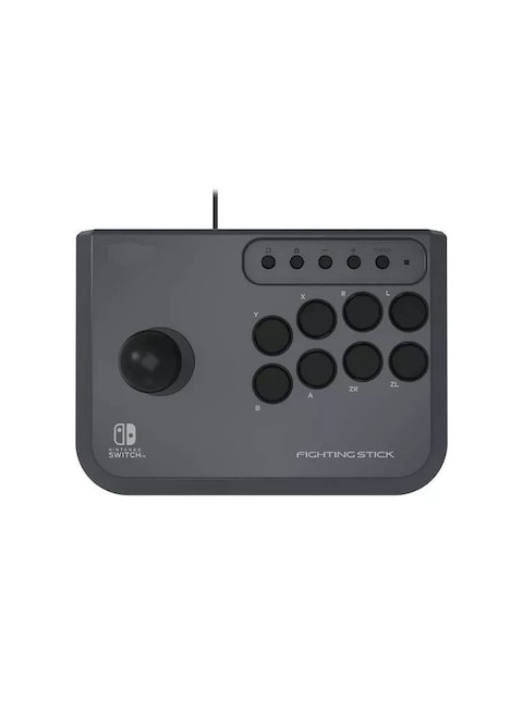 Yeasha,Fighting Stick Mini Per Nintendo Switch Pc - officiale Nintendo - Nintendo Switch
