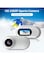 Yeasha,Panoramic Action Camera 360 Degree Motion Sensor Wide Wheel 64g Super Memory Bike Recorder For Living Room
