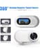 Yeasha,Panoramic Action Camera 360 Degree Motion Sensor Wide Wheel 64g Super Memory Bike Recorder For Living Room
