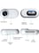 Yeasha,Panoramic Action Camera 360 Degree Motion Sensor Wide Wheel 64g Super Memory Bike Recorder For Living Room