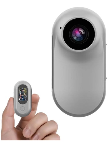 Yeasha,Panoramic Action Camera 360 Degree Motion Sensor Wide Wheel 64g Super Memory Bike Recorder For Living Room