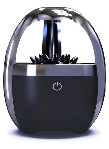 Yeasha,New Venom Dancing Ferrofluid Bluetooth Wireless Speaker Ferrofluid 5.0 Wireless Speaker And 4 Color Customizable Lights Desktop Subwoofer