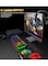 Yeasha,Gaming Keyboard And Mouse Headset Combo LED Backlit Wired Keyboard Over Ear Headphone With Mic
