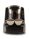 Yeasha,Automatic Coffee Machine Maker High Quality Modern Mocha Machine Chrome Stainless Steel