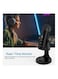Yeasha,Gaming USB Microphone With Quick Mute For Phone Computer PC PS5 Studio Mic With Gain Control Echo And Monitor Volume Adjust For Streaming Vocal Recording ASMR Podcast Video