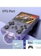 Yeasha,Handheld Game Console Mini Acrade Built in 25000 Games 16G+128G 3.5 Inch IPS Screen Retro Portable Video Game Machine for Adults Kids with RK3566 CPU Dual Linux System