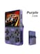Yeasha,Handheld Game Console Mini Acrade Built in 25000 Games 16G+128G 3.5 Inch IPS Screen Retro Portable Video Game Machine for Adults Kids with RK3566 CPU Dual Linux System