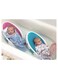 Yeasha,Baby Bath Support Soft Seat Newborn Baby Bather Soft Chair