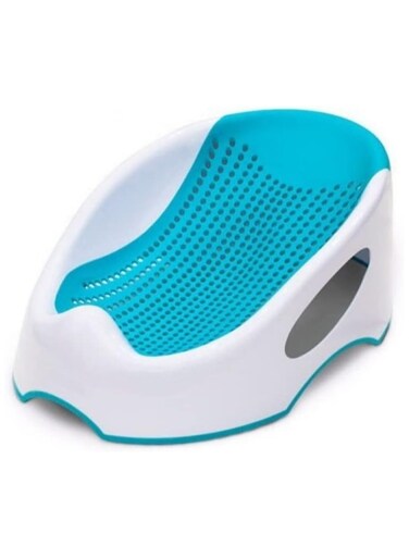 Yeasha,Baby Bath Support Soft Seat Newborn Baby Bather Soft Chair