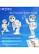 Yeasha,Programmable Intelligent Humanoid Robot For Entertainment Education Companion New Year Gift Present Toy Robot