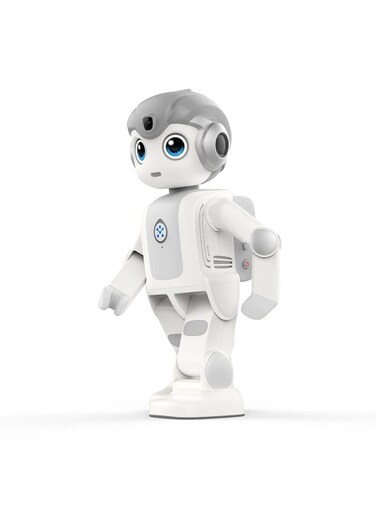 Yeasha,Programmable Intelligent Humanoid Robot For Entertainment Education Companion New Year Gift Present Toy Robot