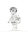 Yeasha,Programmable Intelligent Humanoid Robot For Entertainment Education Companion New Year Gift Present Toy Robot