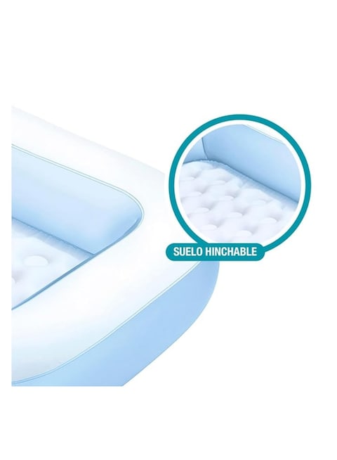 Yeasha,Summer Special Inflatable Kids Swimming Pool Versatile Baby Bath Tub And Water Play Pool For Kids