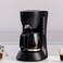 Drip coffee maker 6cups Black - coffee makers (freestanding, Semi-auto, Drip coffee maker