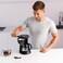 Drip coffee maker 6cups Black - coffee makers (freestanding, Semi-auto, Drip coffee maker