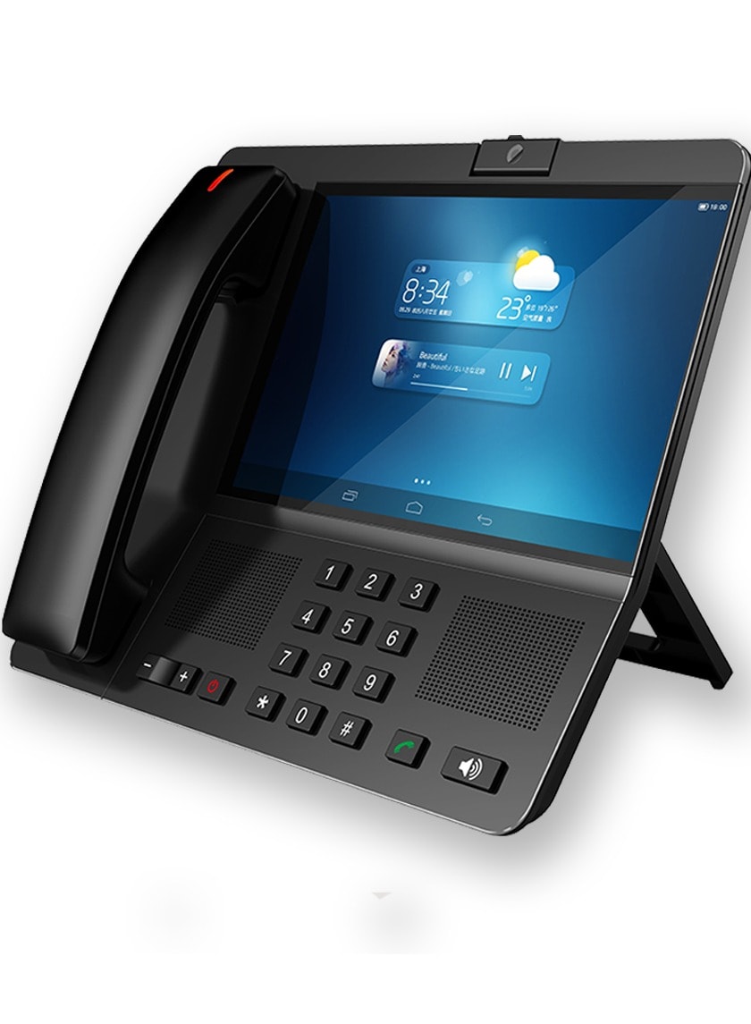Buy Yeasha,Smart 4G Android Fixed Wireless Desktop Landline Phone 8 ...