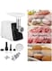 Yeasha,3 in 1 Multifunction Electric Meat Grinder Heavy Duty Meat Mincer Tube And Kubbe Kits Stainless Steel Blade Dual Safety