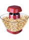 Yeasha,Popcorn Maker Machine Electric Stirring With Quick Heat No Oil Needed Nonstick Plate Technology Cool Touch Handles Healthy Less Fat
