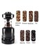 Yeasha,Coffee Roaster Machine Home Coffee Bean Roaster Machine Cold Hot Air Adjustment Small Automatic Hot Air Electric Coffee Roaster For Cafe Shop Home And Office.