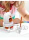 Yeasha,
Interactive Educational Drawing Robot for Kids - Montessori Learning Toy with 100 Word Cards, Voice Interaction, Ages 5+.
