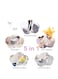 Yeasha, 5 in 1 Baby comfortable electric bouncer chair baby rocking crib with toy bar &amp; music vibration box 3 speed backrest adjustment can sit can lift basket for 0-3 years old babies.

