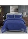 Dream Bell 6 Pc Embroidery Cotton Comfy Comforter Set With Fiber Filling 11