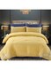 Dream Bell 6 Pc Embroidery Cotton Comfy Comforter Set With Fiber Filling 9
