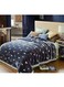 COMFY SOFT &amp; FLUFFY KOREAN KING SIZE BLANKET BLUE