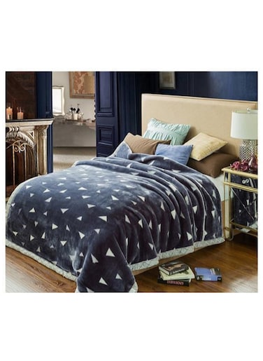 Comfy Kingsize 2 Ply Supersoft Korean Blanket 8
