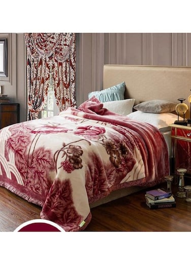 COMFY KINGSIZE 2 PLY SUPERSOFT KOREAN BLANKET 11