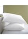 COMFY SET OF 2 HOTEL QUALITY STRIPE HYPOALLERGENIC COTTON PILLOW
