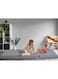 COMFY 180 X 90 X 7CM PREMIUM COLLECTION MEDICATED PORTABLE FOLDING MATTRESS - GREY