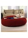 Comfy Oversized XXL Cocoon Sack Family Bean Bag Maroon