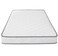 Comfy Orthomedicated Spine Support 190 x 90 x 7 Cm Flat Super Straight Long Single Mattress